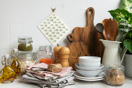kitchen essentials for a new home