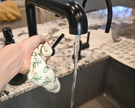 How to Clean Swedish Dishcloths? 5 Simple Ways to Try