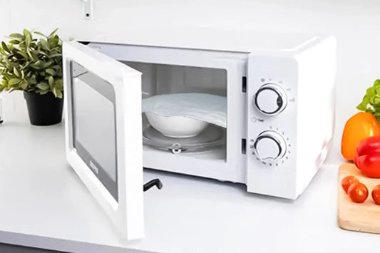 can you microwave paper towels