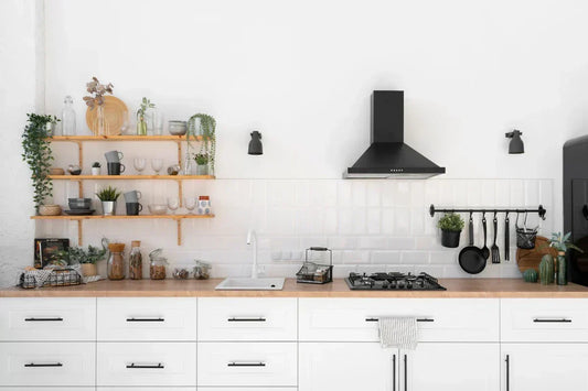 how to organize kitchen