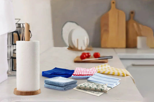 paper towel alternatives