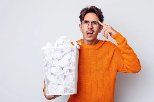 paper towel waste statistics