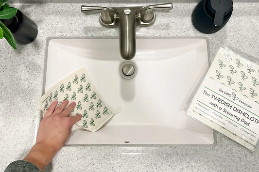 what are swedish discloth